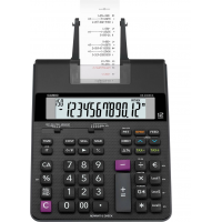 Casio HR200C Printing Calculator 12-Digit LCD